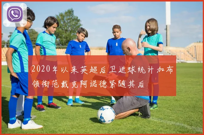 2020年以来英超后卫进球统计加布领衔范戴克阿诺德紧随其后