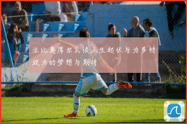 法比奥席尔瓦谈人生起伏与为多特效力的梦想与期待